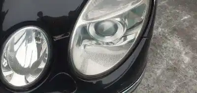 Veículo de Sucata mercedes-benz clase e (w211) berlina e 280 cdi (211.023) do ano 2003 alimentado om648961