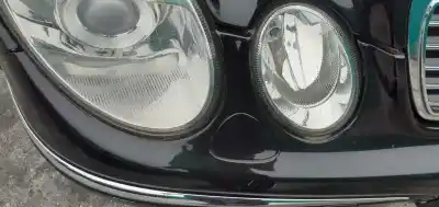 Veículo de Sucata mercedes-benz clase e (w211) berlina e 280 cdi (211.023) do ano 2003 alimentado om648961