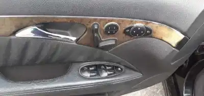 Veículo de Sucata mercedes-benz clase e (w211) berlina e 280 cdi (211.023) do ano 2003 alimentado om648961