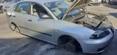 Veicolo di demolizione seat cordoba berlina (6l2) 1.4 16v dell'anno 2003 alimentato bby