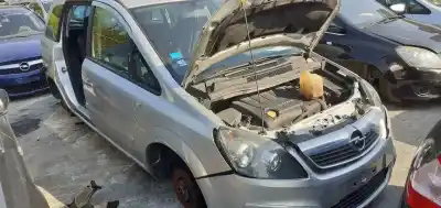Scrapping Vehicle opel zafira b * of the year 2007 powered z19dt