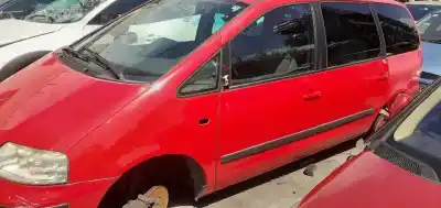 Hurda Aracı VOLKSWAGEN SHARAN (7M6/7M9) Advance Yılın 2002 güçlü AUY