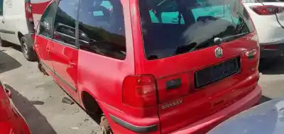 Hurda Aracı volkswagen sharan (7m6/7m9) advance yılın 2002 güçlü auy