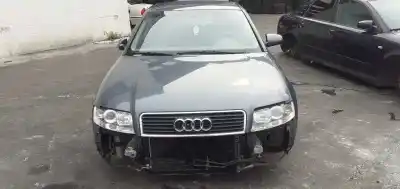 Утилизация автомобиля AUDI A4 BERLINA (8E) 2.0 года 2001 питание ALT