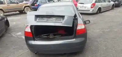 Утилизация автомобиля audi a4 berlina (8e) 2.0 года 2001 питание alt