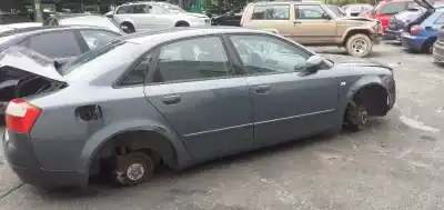 Утилизация автомобиля audi a4 berlina (8e) 2.0 года 2001 питание alt