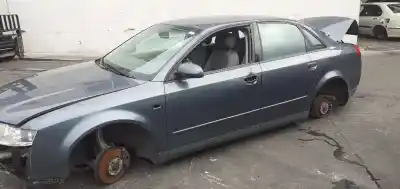 Утилизация автомобиля audi a4 berlina (8e) 2.0 года 2001 питание alt