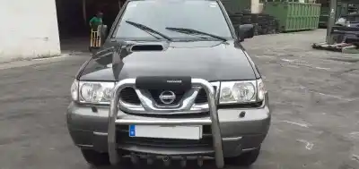 Vehicul casat NISSAN                                             TERRANO/TERRANO.II (R20)                                                                                                                                                                                                                                   Elegance                                                                                                                                                                                                                                                   al anului 2006 alimentat Z30TI