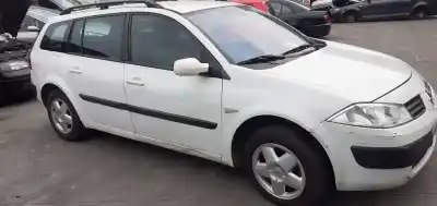 Утилизация автомобиля renault megane ii familiar authentique года 2004 питание k9k f7