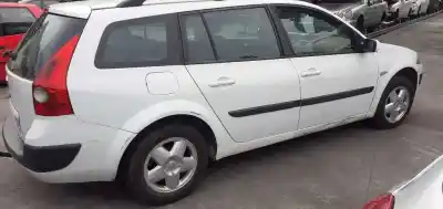 Утилизация автомобиля renault megane ii familiar authentique года 2004 питание k9k f7