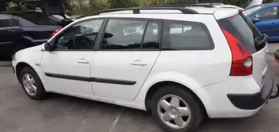 Утилизация автомобиля renault megane ii familiar authentique года 2004 питание k9k f7