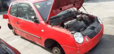 Verschrottungsfahrzeug volkswagen lupo (6x1/6e1) 1.4 16v des jahres 2000 angetrieben aht