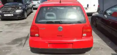 Verschrottungsfahrzeug volkswagen lupo (6x1/6e1) 1.4 16v des jahres 2000 angetrieben aht