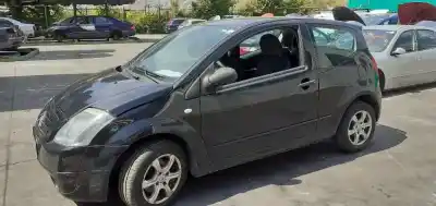 Veículo de Sucata citroen c2 collection do ano 2007 alimentado 8hz