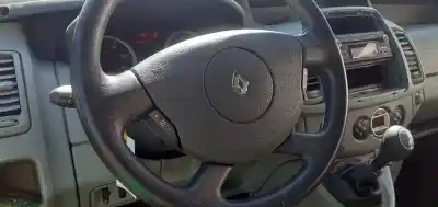 Утилизация автомобиля renault trafic combi (ab 4.01) generation privilege  combi corto года 2014 питание m9rf6