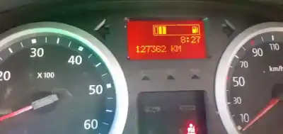 Утилизация автомобиля renault trafic combi (ab 4.01) generation privilege  combi corto года 2014 питание m9rf6