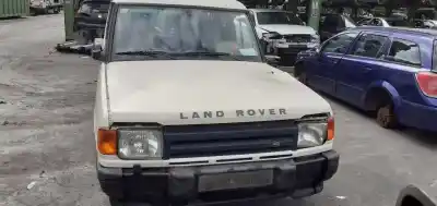 Здавання транспортного засобу LAND ROVER DISCOVERY (SALLJG/LJ) 2.5 Turbodiesel року 1994 потужний D18L
