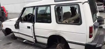 Scrapping Vehicle land rover discovery (salljg/lj) 2.5 turbodiesel of the year 1994 powered d18l