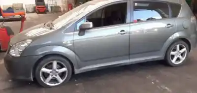 Scrapping Vehicle toyota corolla verso (r1) 2.2 d-4d sport of the year 2005 powered 2adfhv