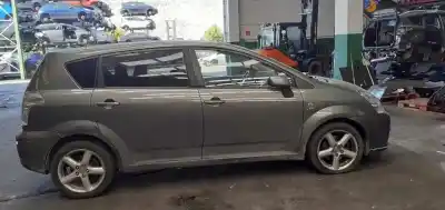 Scrapping Vehicle toyota corolla verso (r1) 2.2 d-4d sport of the year 2005 powered 2adfhv