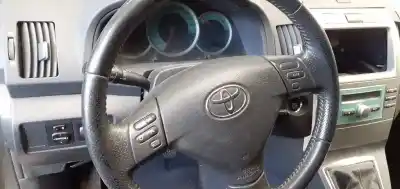 Scrapping Vehicle toyota corolla verso (r1) 2.2 d-4d sport of the year 2005 powered 2adfhv