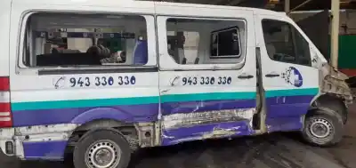 Scrapping Vehicle mercedes-benz sprinterii caja cerrada (desde 01.06) 309/311/313/315  cdi (906.631/633/635/637) of the year 2009 powered 646985