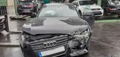 Veículo de Sucata audi a5 sportback (8t) 2.0 tdi (105kw) do ano 2011 alimentado caga