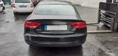 Veículo de Sucata audi a5 sportback (8t) 2.0 tdi (105kw) do ano 2011 alimentado caga