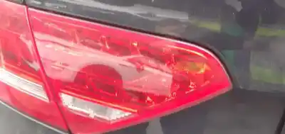 Veículo de Sucata audi a5 sportback (8t) 2.0 tdi (105kw) do ano 2011 alimentado caga