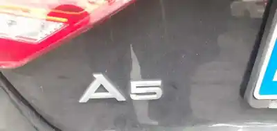 Veículo de Sucata audi a5 sportback (8t) 2.0 tdi (105kw) do ano 2011 alimentado caga