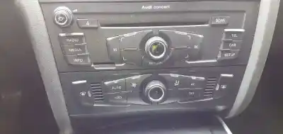 Veículo de Sucata audi a5 sportback (8t) 2.0 tdi (105kw) do ano 2011 alimentado caga