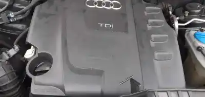 Veículo de Sucata audi a5 sportback (8t) 2.0 tdi (105kw) do ano 2011 alimentado caga