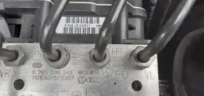 Veículo de Sucata audi a5 sportback (8t) 2.0 tdi (105kw) do ano 2011 alimentado caga