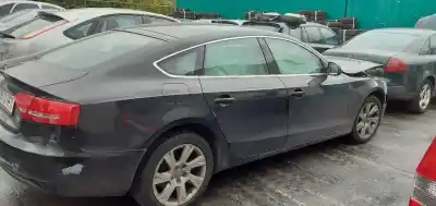 Veículo de Sucata audi a5 sportback (8t) 2.0 tdi (105kw) do ano 2011 alimentado caga