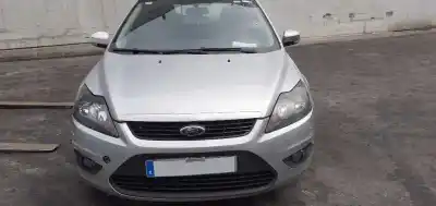 Утилизация автомобиля FORD FOCUS LIM. (CB4) ECOnetic года 2009 питание G8DB