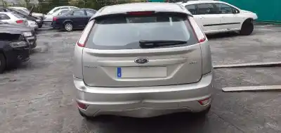 Утилизация автомобиля ford focus lim. (cb4) econetic года 2009 питание g8db