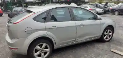 Утилизация автомобиля ford focus lim. (cb4) econetic года 2009 питание g8db