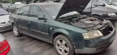 Утилизация автомобиля AUDI A6 BERLINA (4B2) 2.8 года 1999 питание 