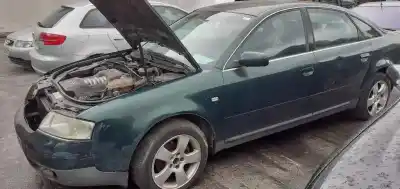 Утилизация автомобиля audi a6 berlina (4b2) 2.8 года 1999 питание 