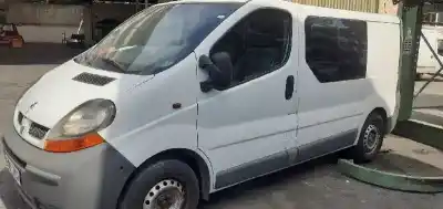 Verschrottungsfahrzeug RENAULT                                            TRAFIC (DESDE 5.89)                                                                                                                                                                                                                                        T 1100                                                                                                                                                                                                                                                     des Jahres 0 angetrieben 