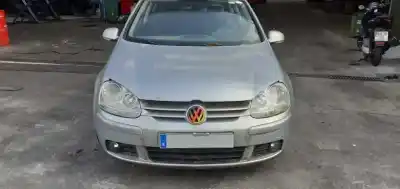 Hurda Aracı VOLKSWAGEN GOLF V BERLINA (1K1) Sportline Yılın 2007 güçlü BKD