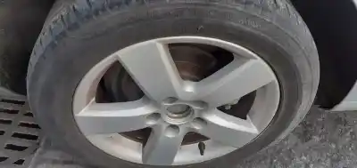 Hurda Aracı volkswagen golf v berlina (1k1) sportline yılın 2007 güçlü bkd