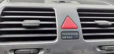 Hurda Aracı volkswagen golf v berlina (1k1) sportline yılın 2007 güçlü bkd