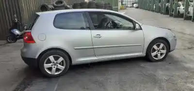 Hurda Aracı volkswagen golf v berlina (1k1) sportline yılın 2007 güçlü bkd