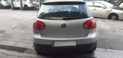 Hurda Aracı volkswagen golf v berlina (1k1) sportline yılın 2007 güçlü bkd
