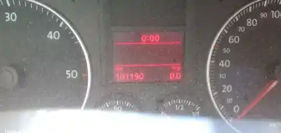 Hurda Aracı volkswagen golf v berlina (1k1) sportline yılın 2007 güçlü bkd