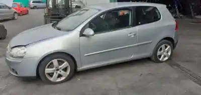 Hurda Aracı volkswagen golf v berlina (1k1) sportline yılın 2007 güçlü bkd