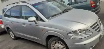Здавання транспортного засобу ssangyong rodius xdi року 2005 потужний 