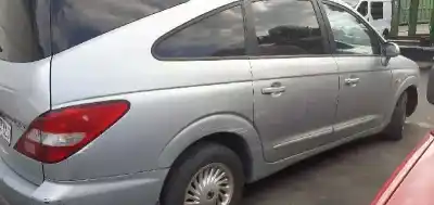 Здавання транспортного засобу ssangyong rodius xdi року 2005 потужний 