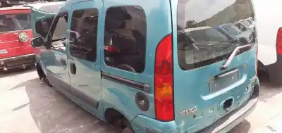 Утилизация автомобиля renault kangoo (f/kc0) rapid года 2004 питание 